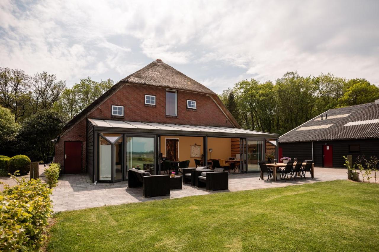 B&B De Sfeerhoeve Beilen Exterior foto