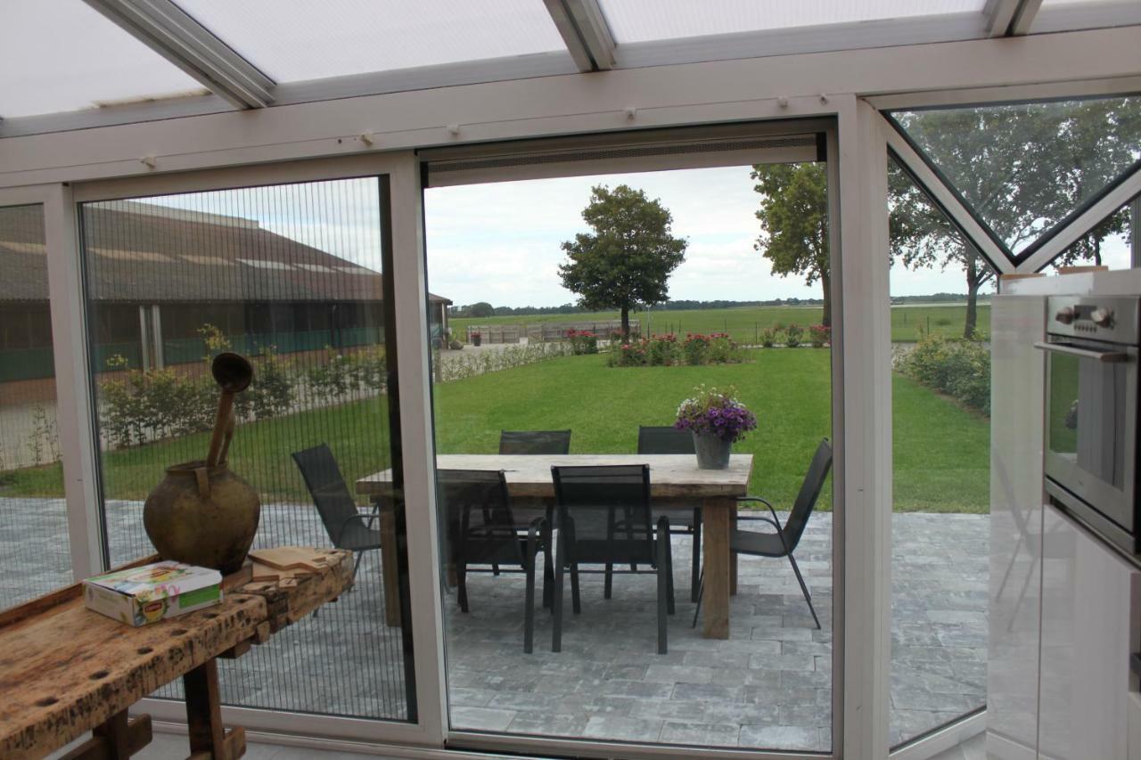 B&B De Sfeerhoeve Beilen Exterior foto